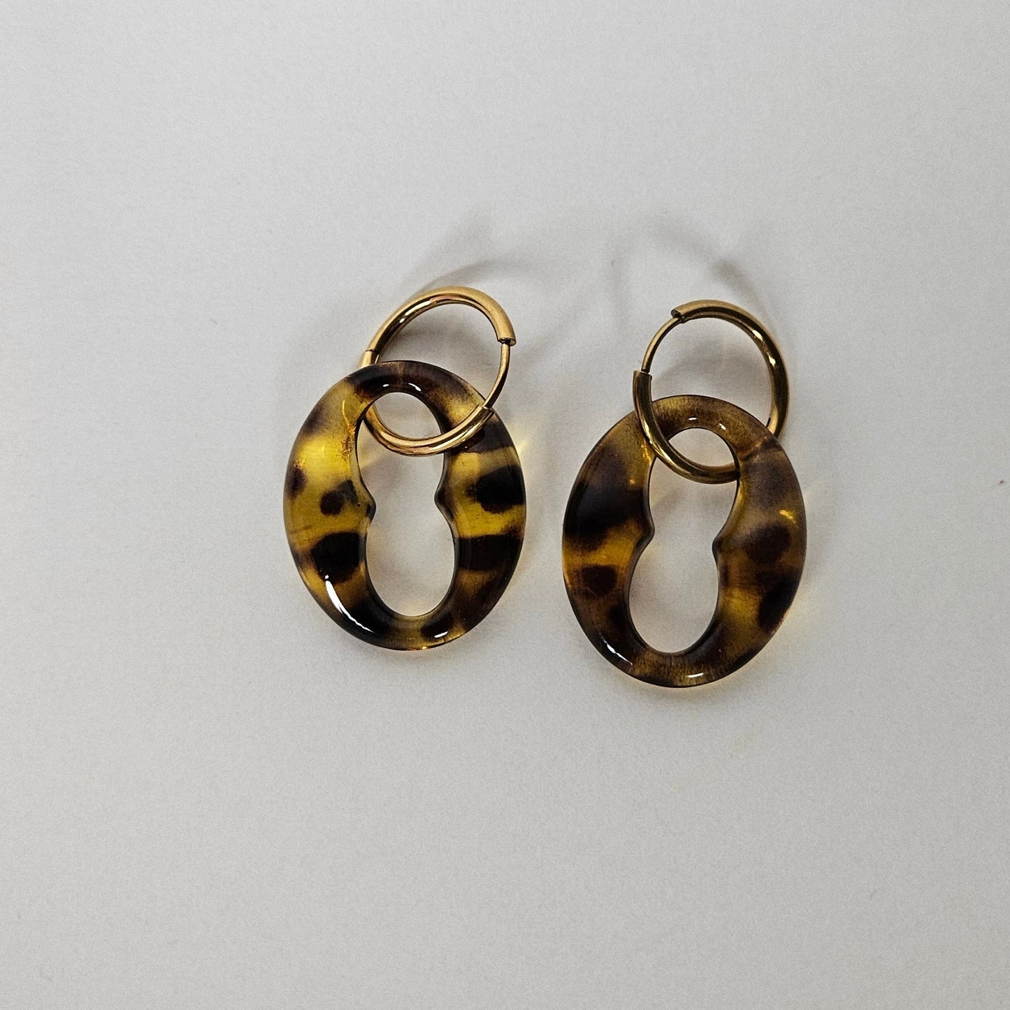 Zirena Earrings (Aretes)