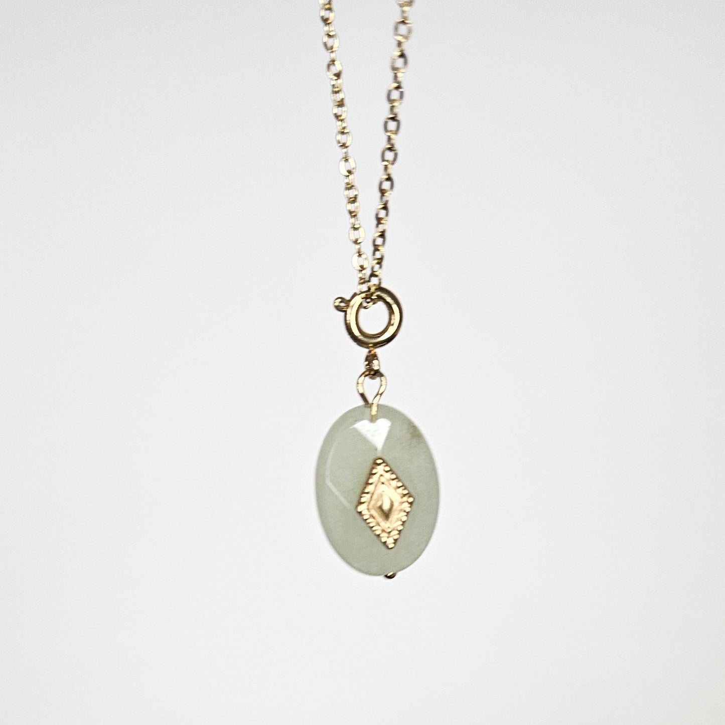 Collar De Piedra