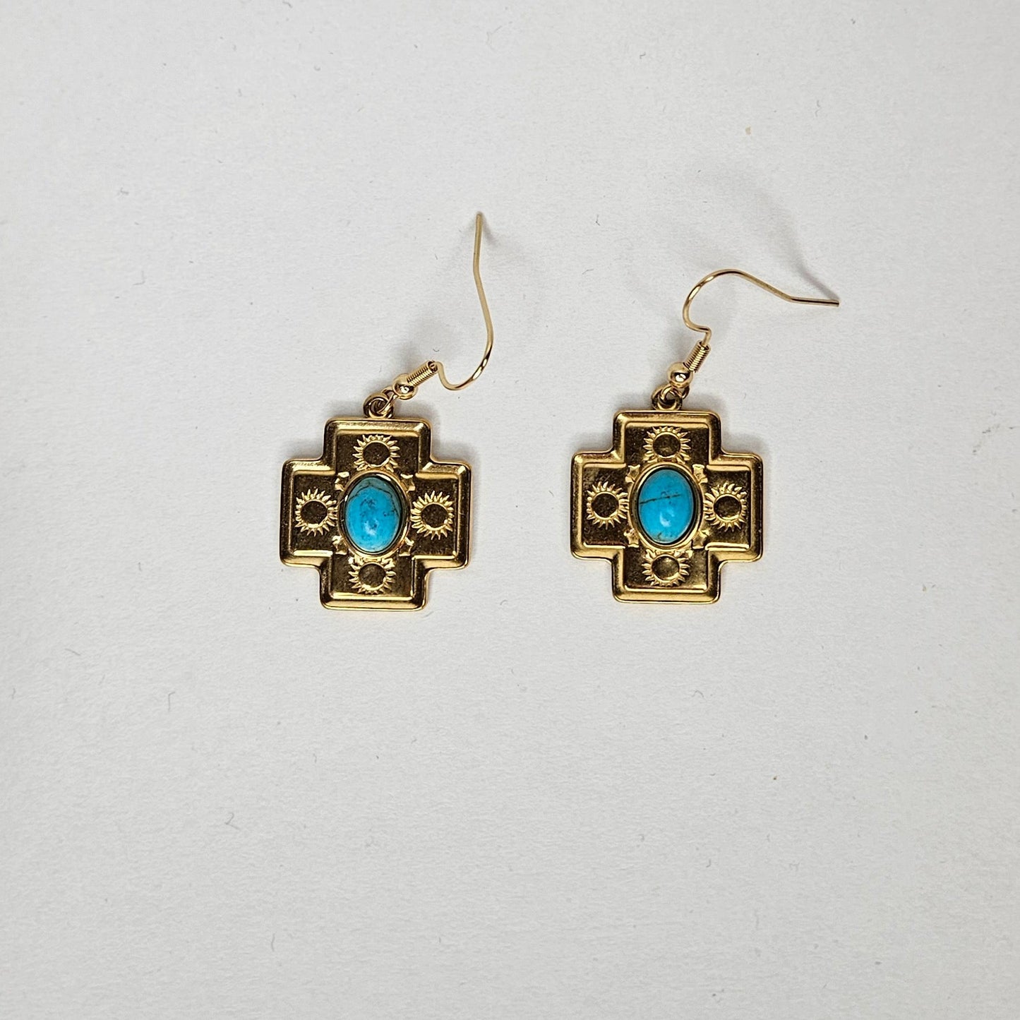 Chayo Earrings (Aretes)