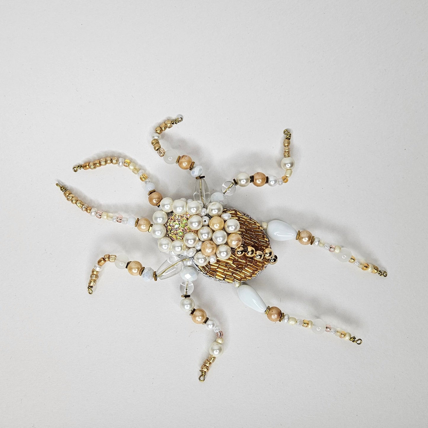 Ameyali Brooch (Broche)