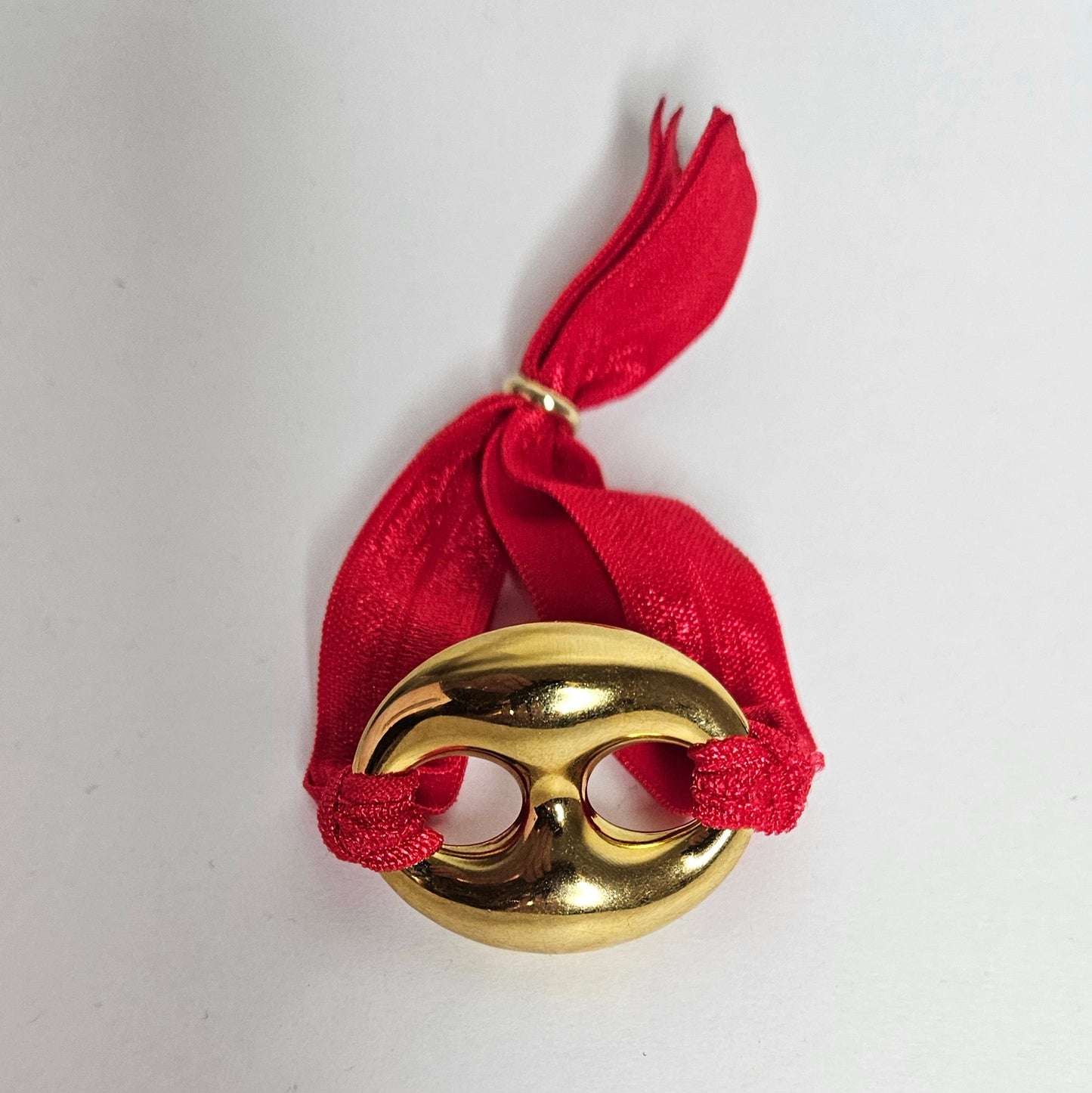 Regis Gold with Red (Pulsera)