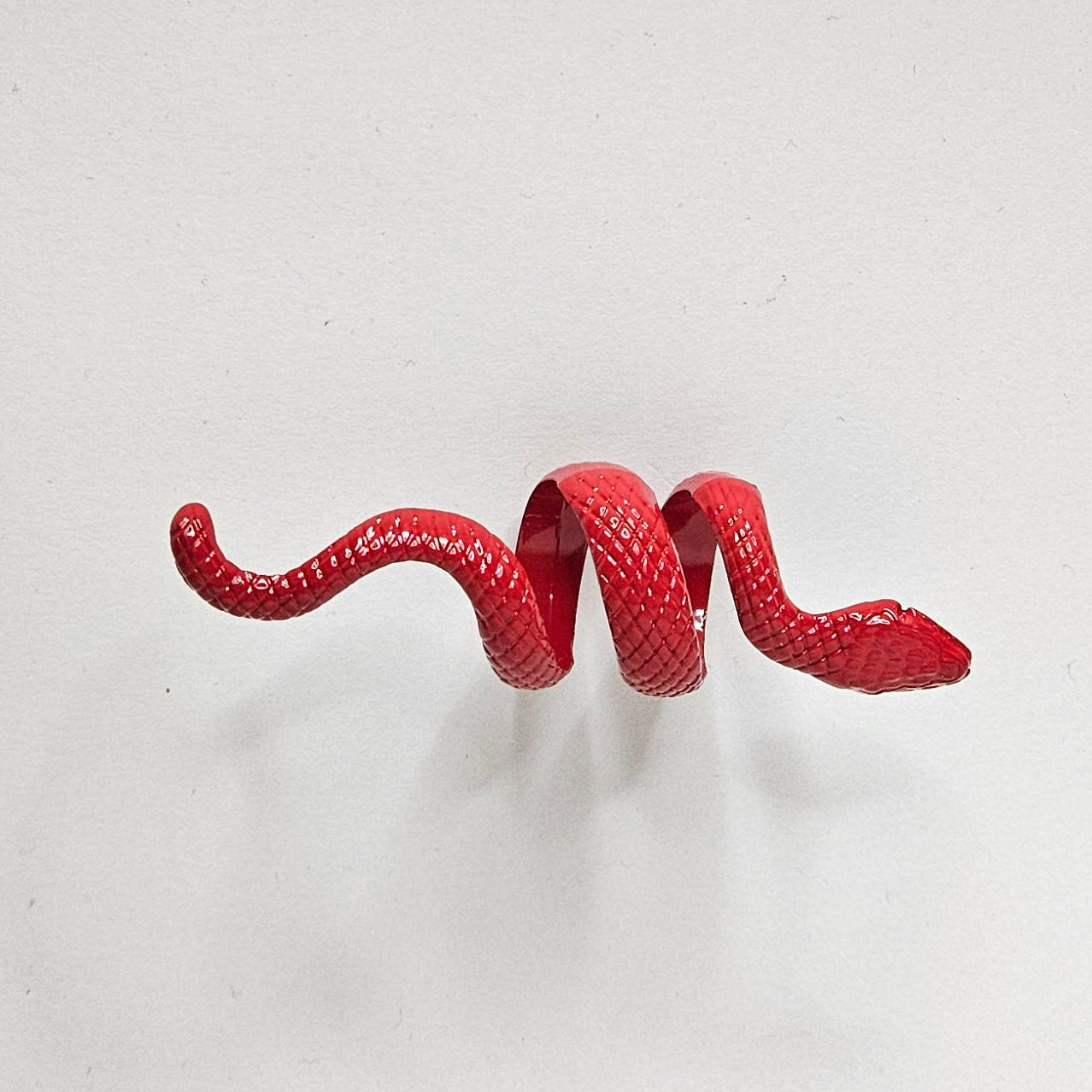 Anillo  MALVINA  Rojo