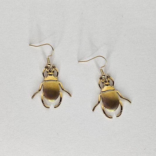 Merit Stainless Steel Earrings (Aretes)