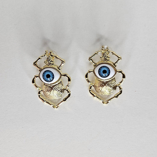 Gloria Earrings (Aretes)