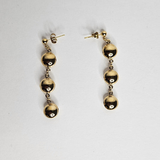 Sabri Earrings (Aretes)