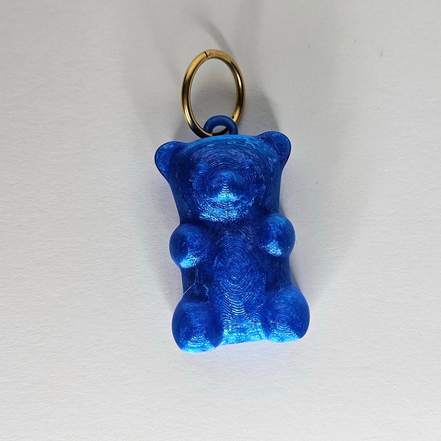 Gummy Bear 3D Printed Charm
