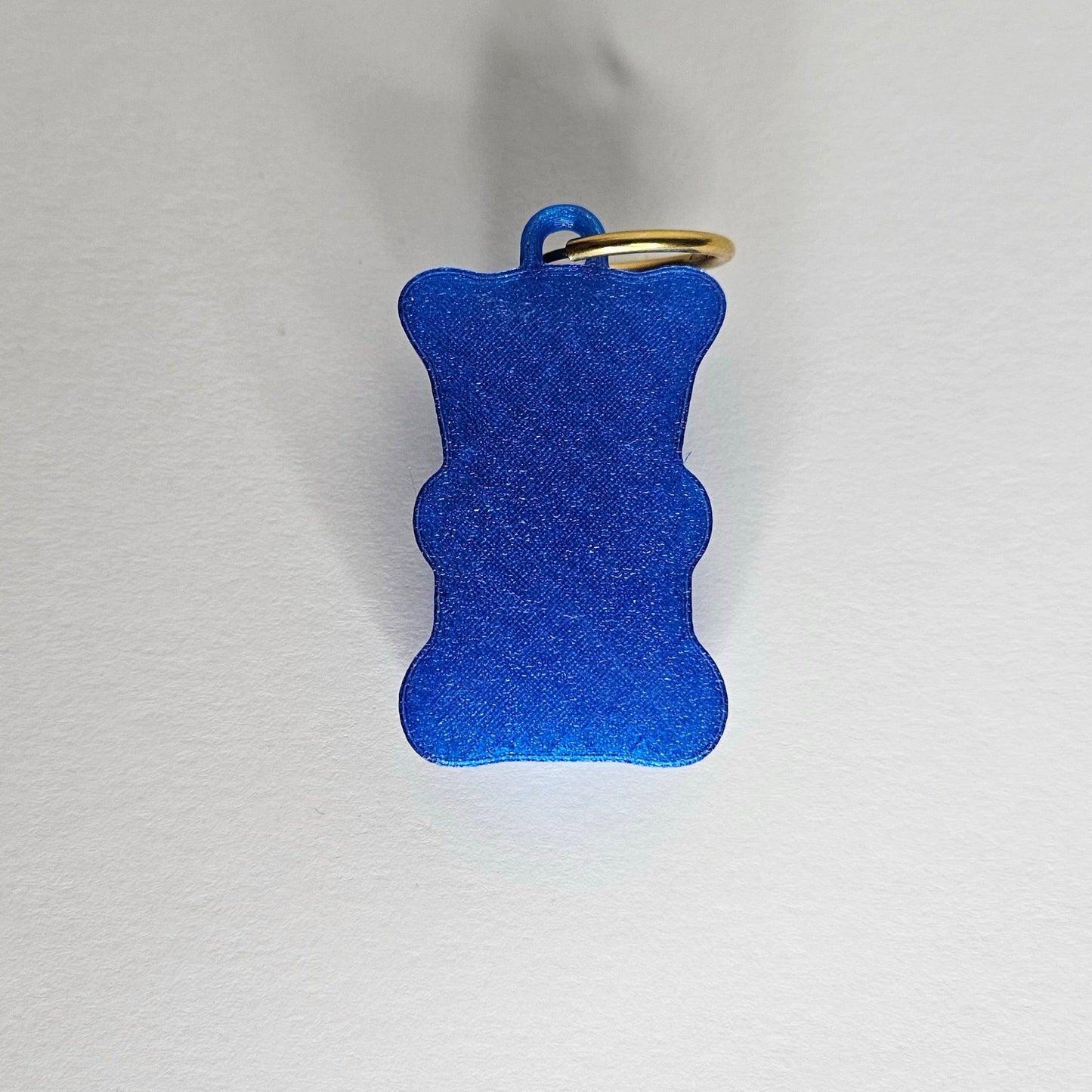Gummy Bear 3D Printed Charm