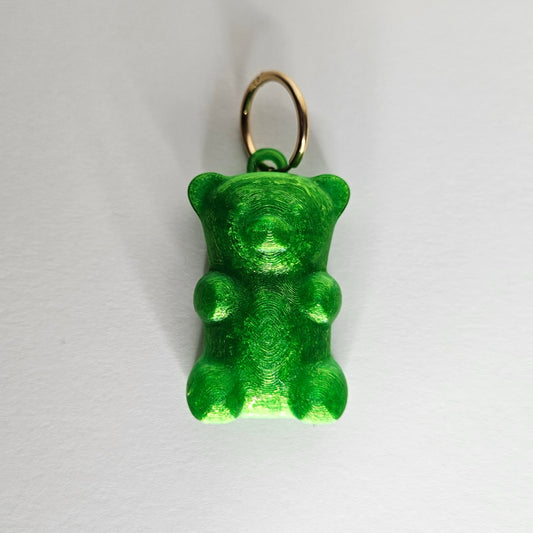 Gummy Bear 3D Printed Charm