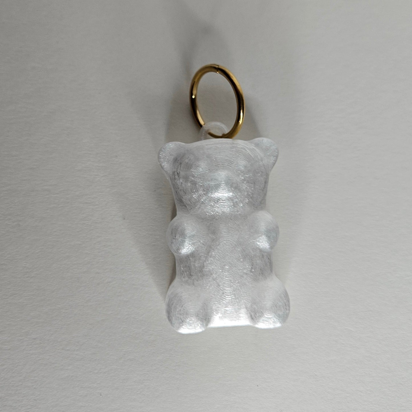 Gummy Bear 3D Printed Charm