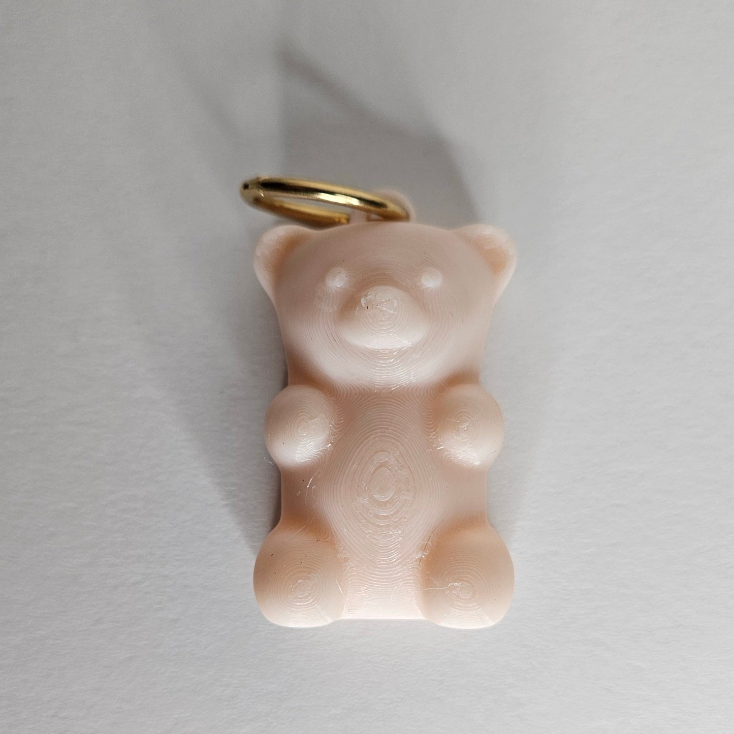 Gummy Bear 3D Printed Charm
