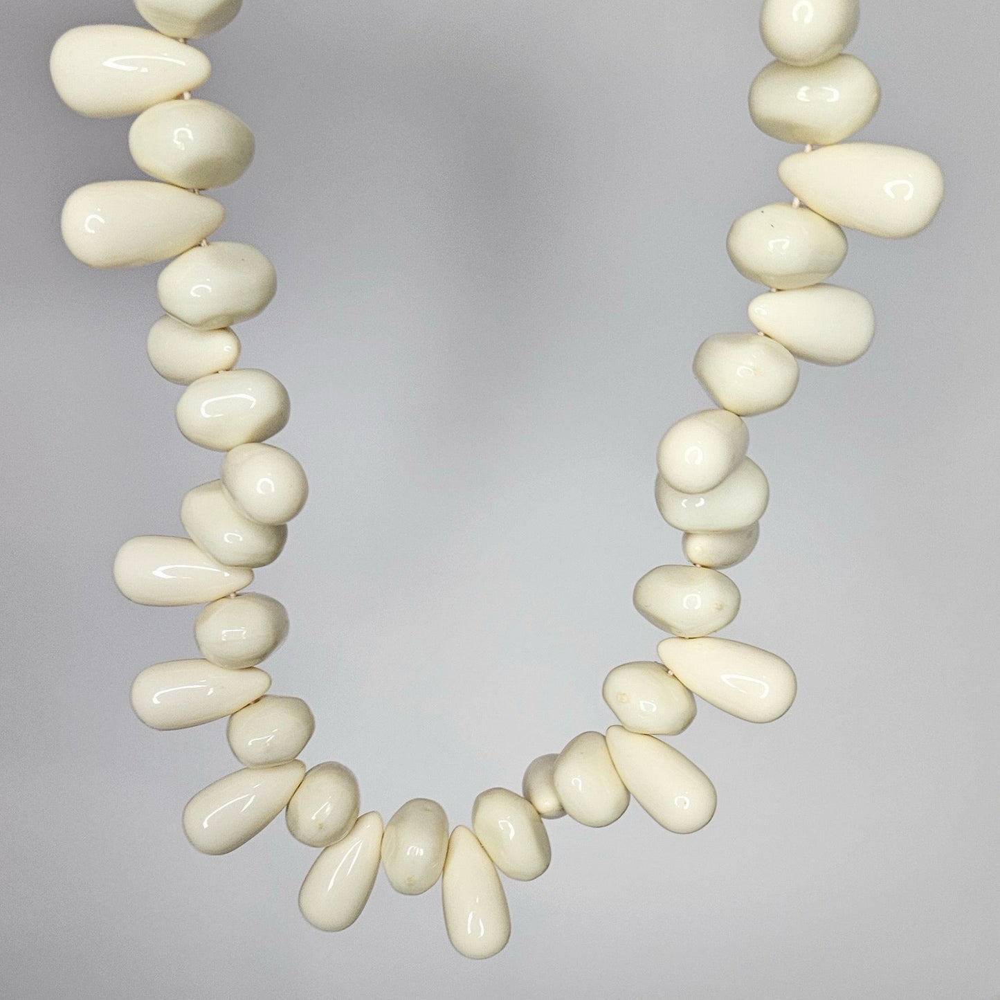 Collar ALFONSINA Beige