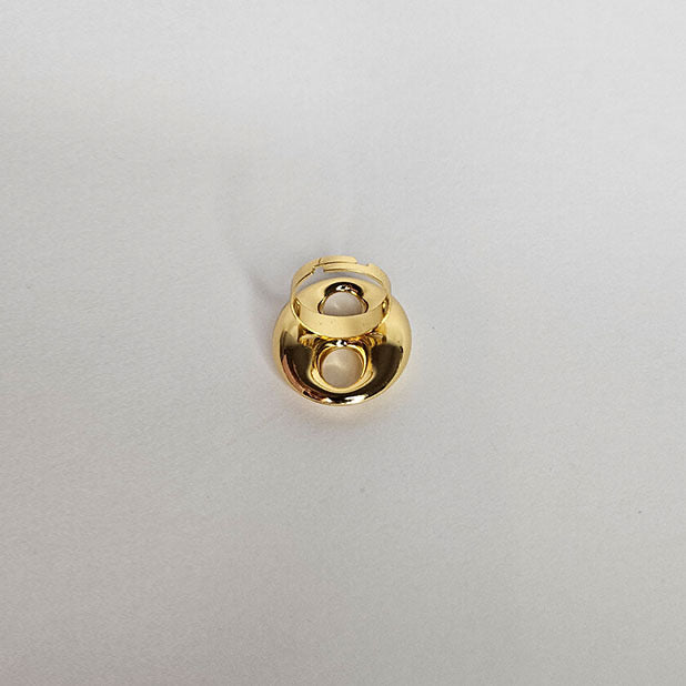 Musme Ring Gold (Anillo)