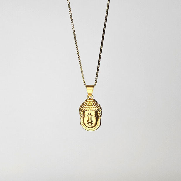 Collar BUDA Dorado