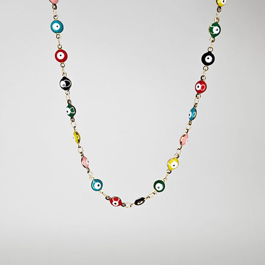 Malena Necklace (Collar)