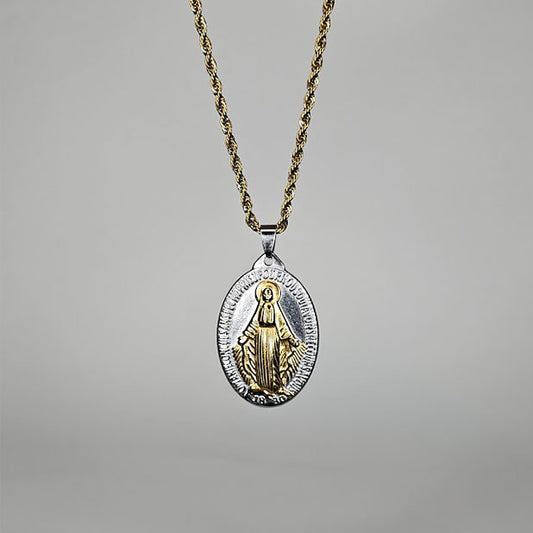 Milagros Necklace (Collar)