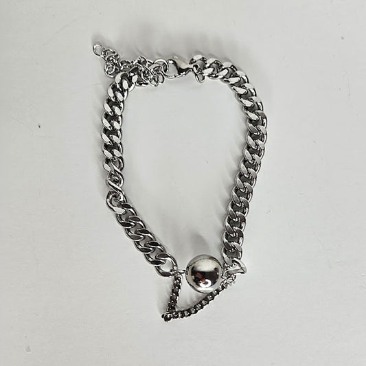 Sabella Silver Bracelet (Pulsera)
