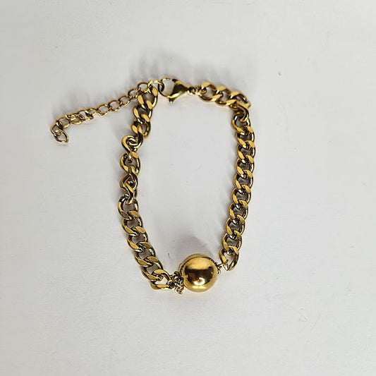 Sabella Gold Bracelet (Pulsera)