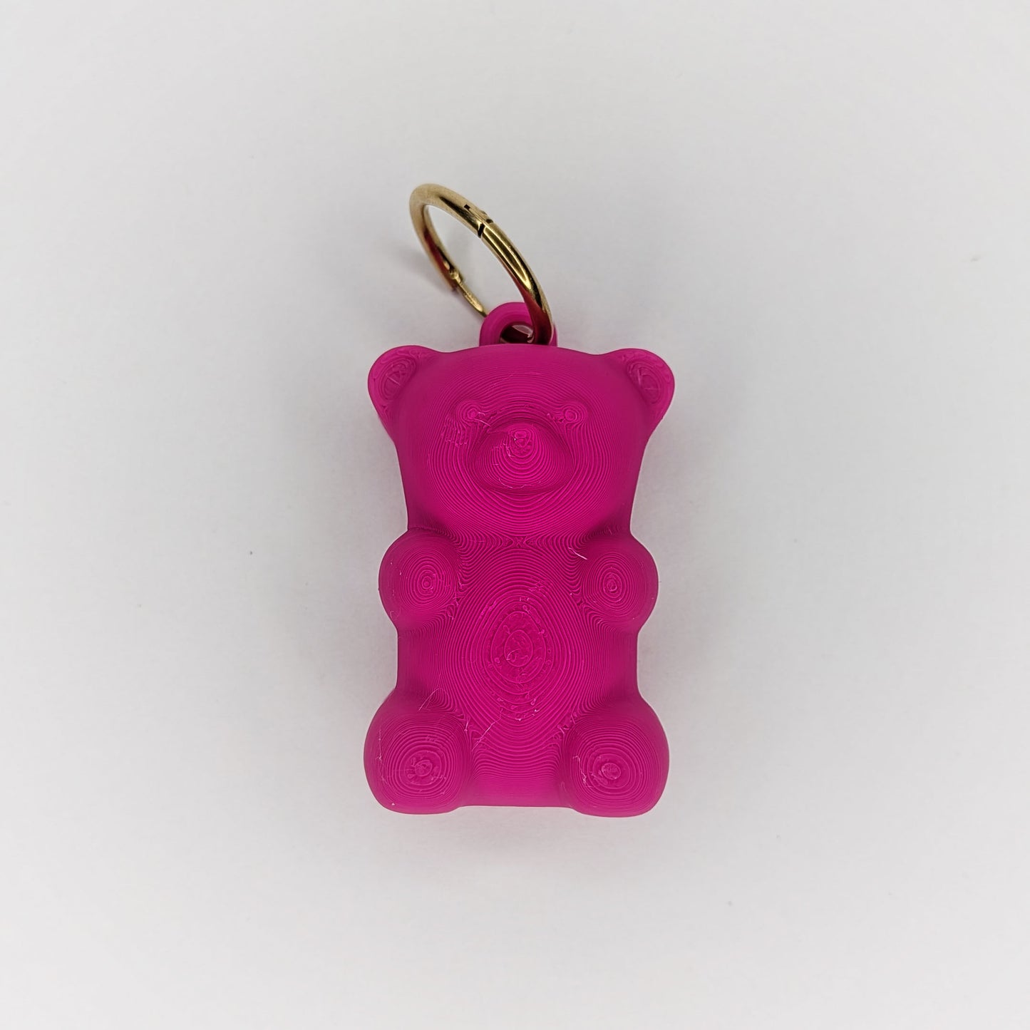 Gummy Bear 3D Printed Charm