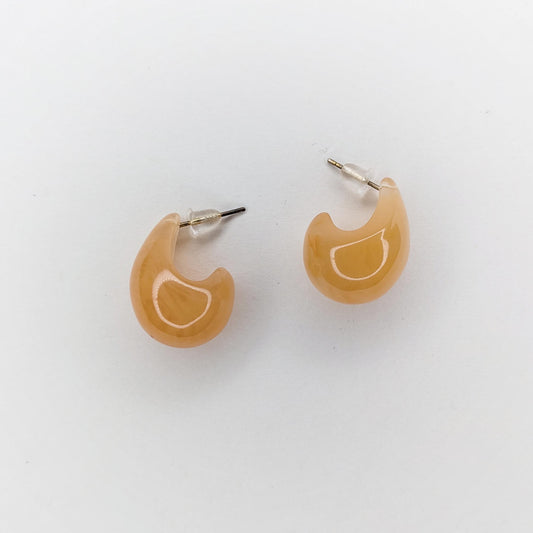 Aretes MARTINA Coral