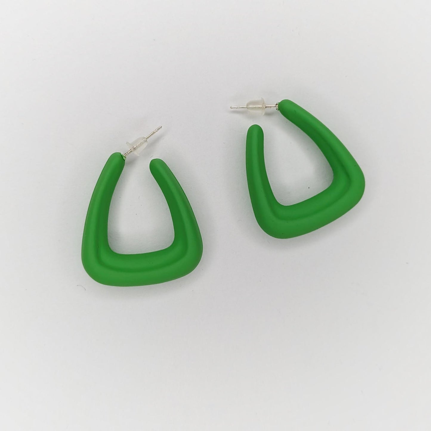 Aretes MELI Verde