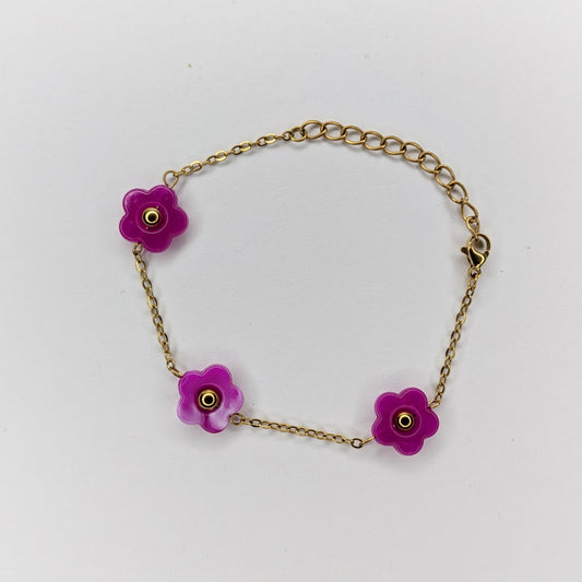Aluna Bugambilia Bracelet (Pulsera)