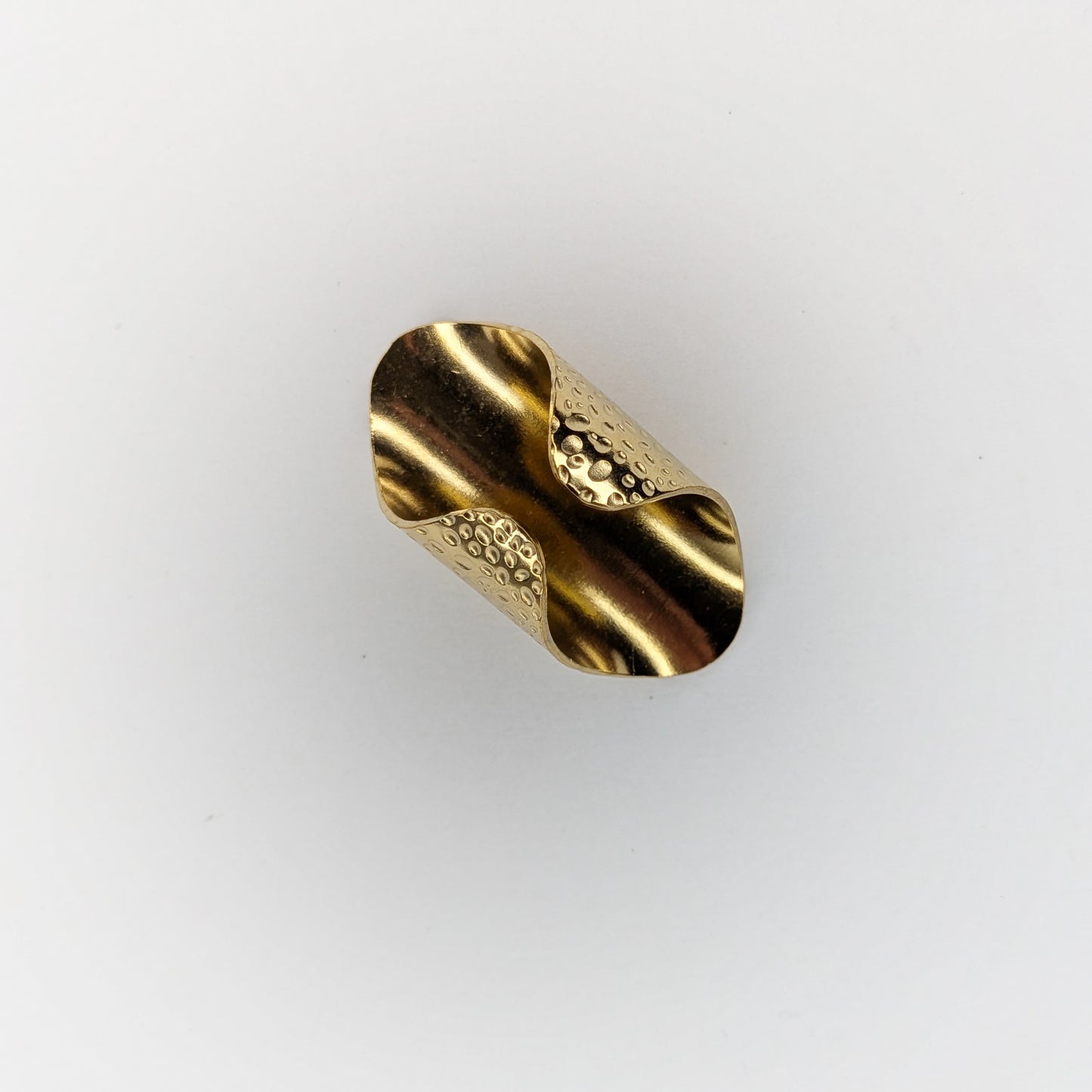 Anillo BLANQUITA Dorado
