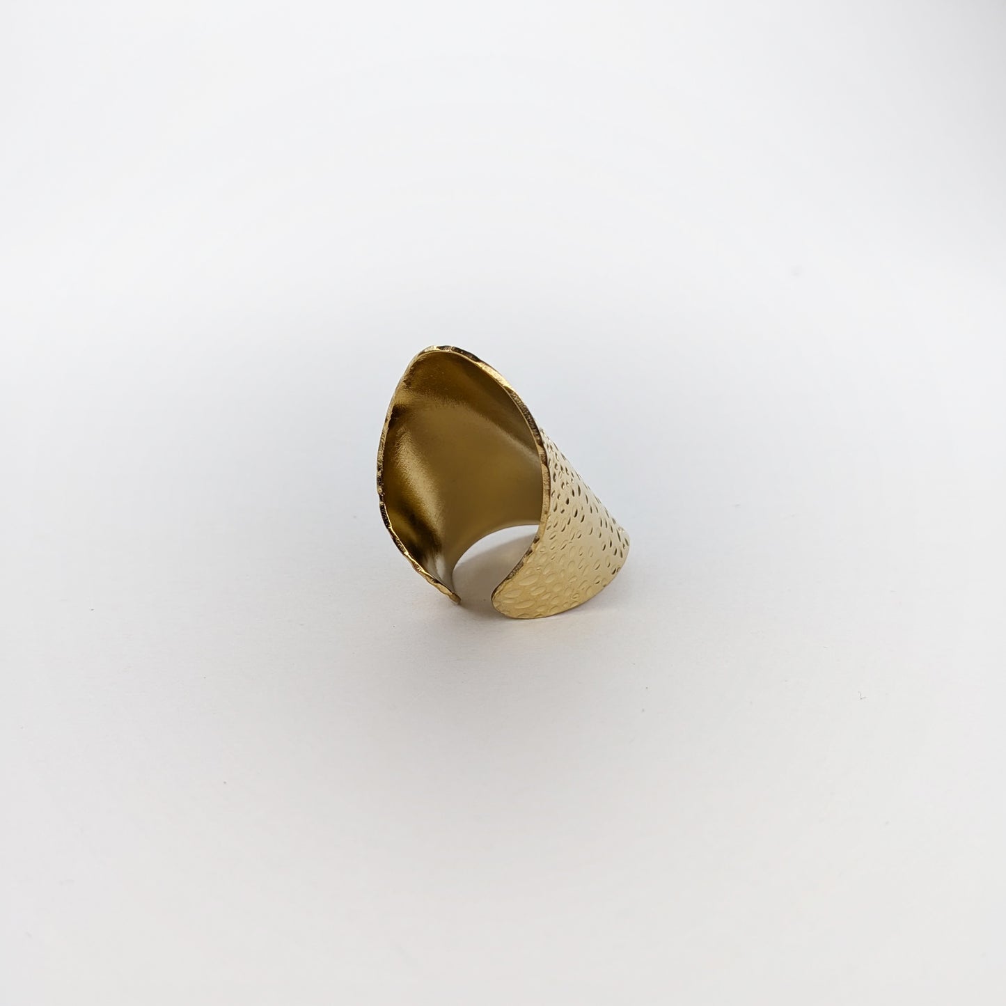 Anillo BLANQUITA Dorado