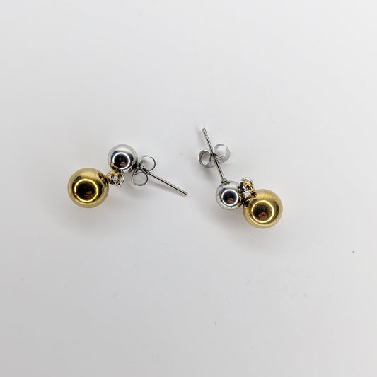 Celeste Earrings (Aretes)