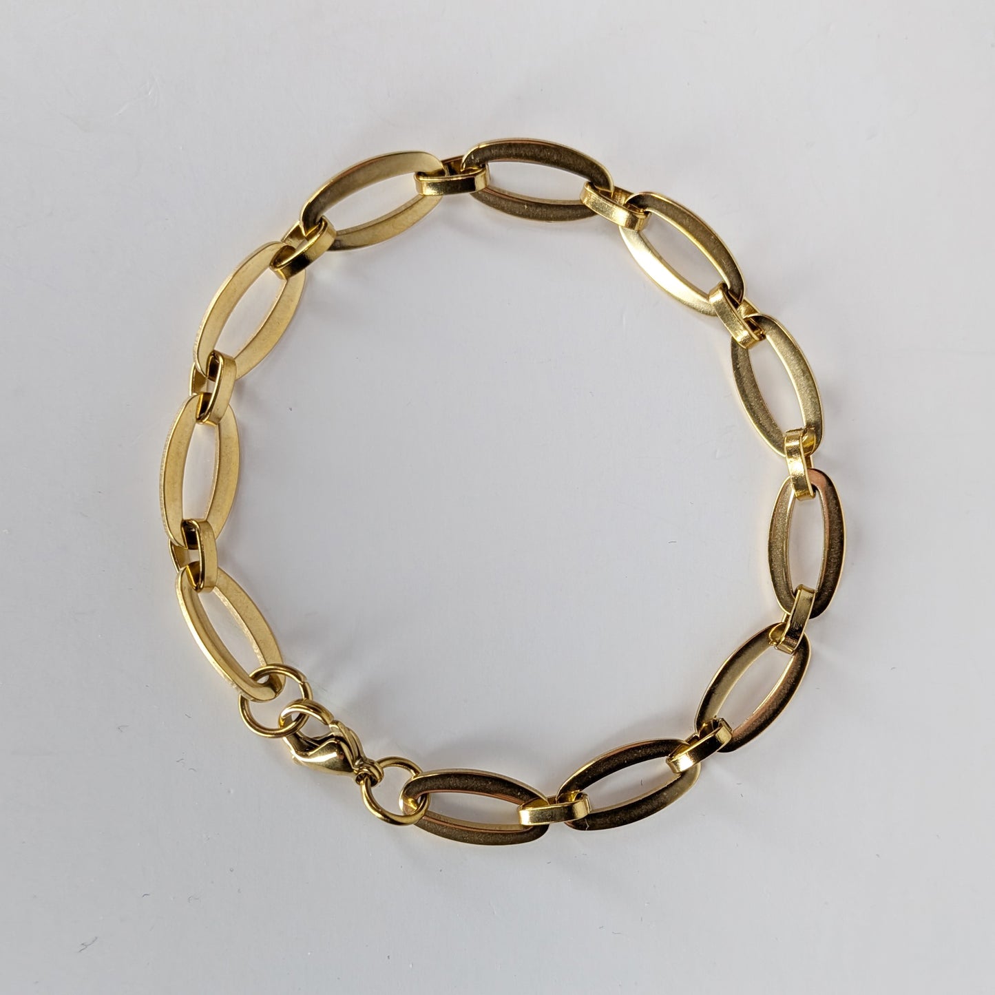 Horte Stainless Steel Bracelet (Pulsera)