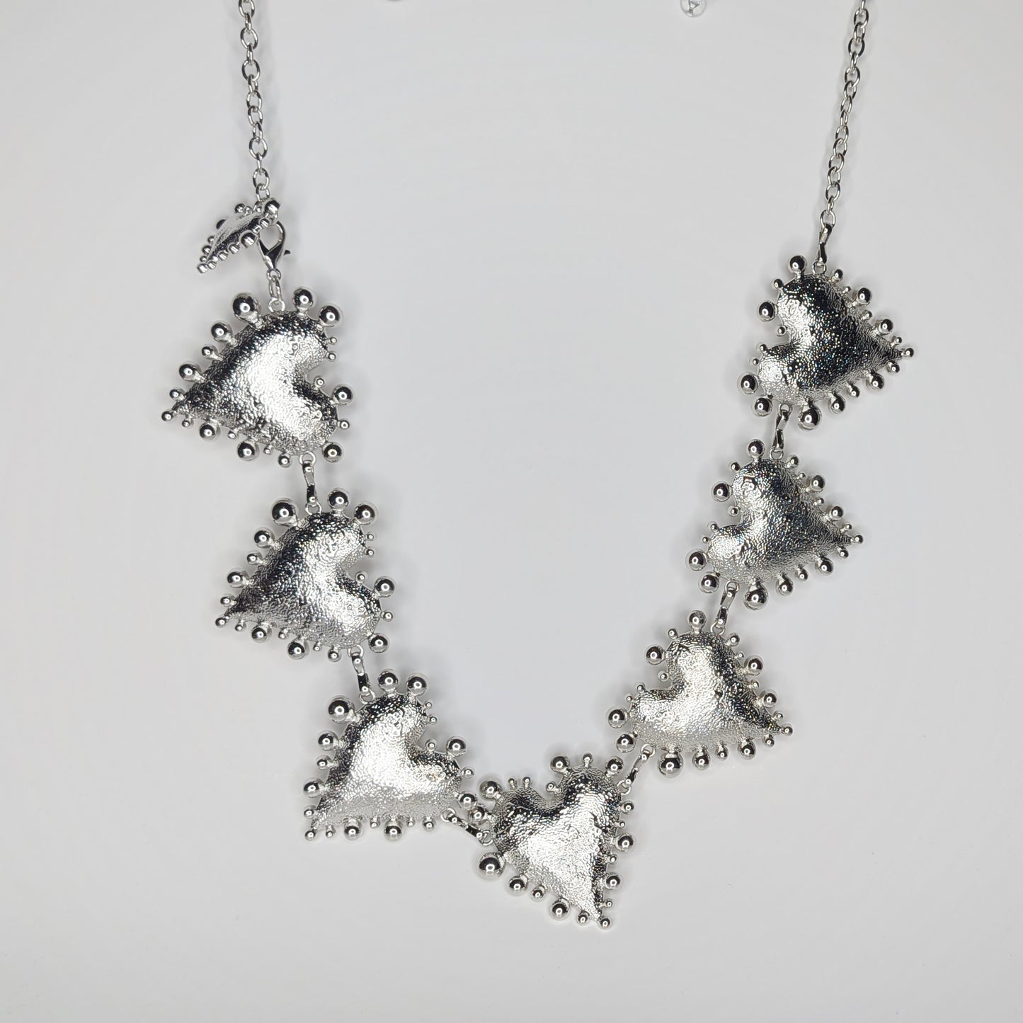Heart Statement Chain Belt (Cinto)
