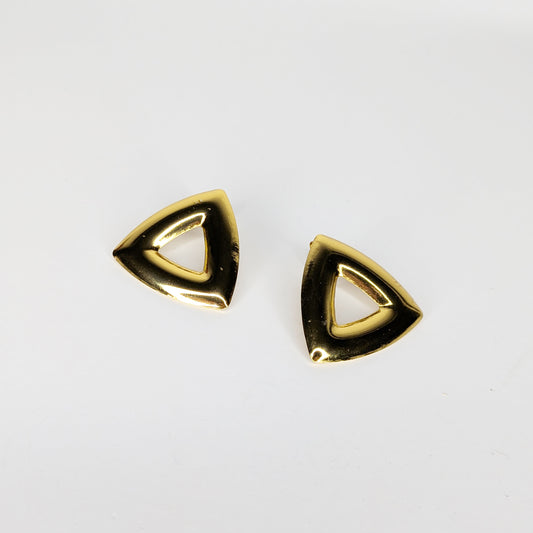 Tiare Stainless Steel Earrings (Aretes)