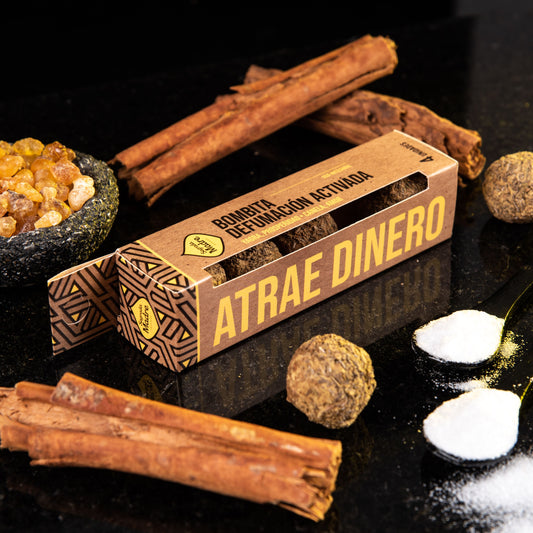 💰 Sacred Mother “Attract Money” Activated Incense Bombitas 💰