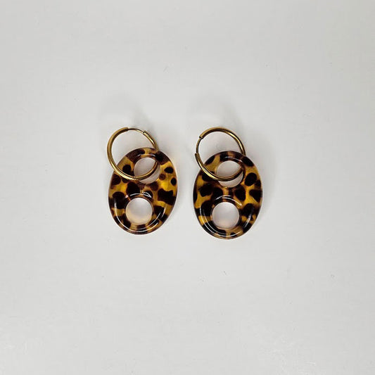 Berenice Earrings (Aretes)