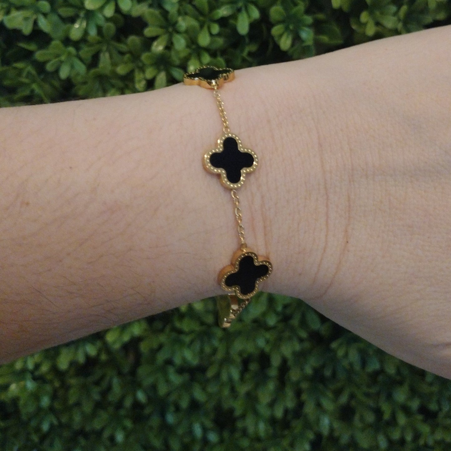 Pulsera KATE Negra