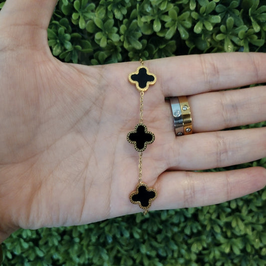 Pulsera KATE Negra