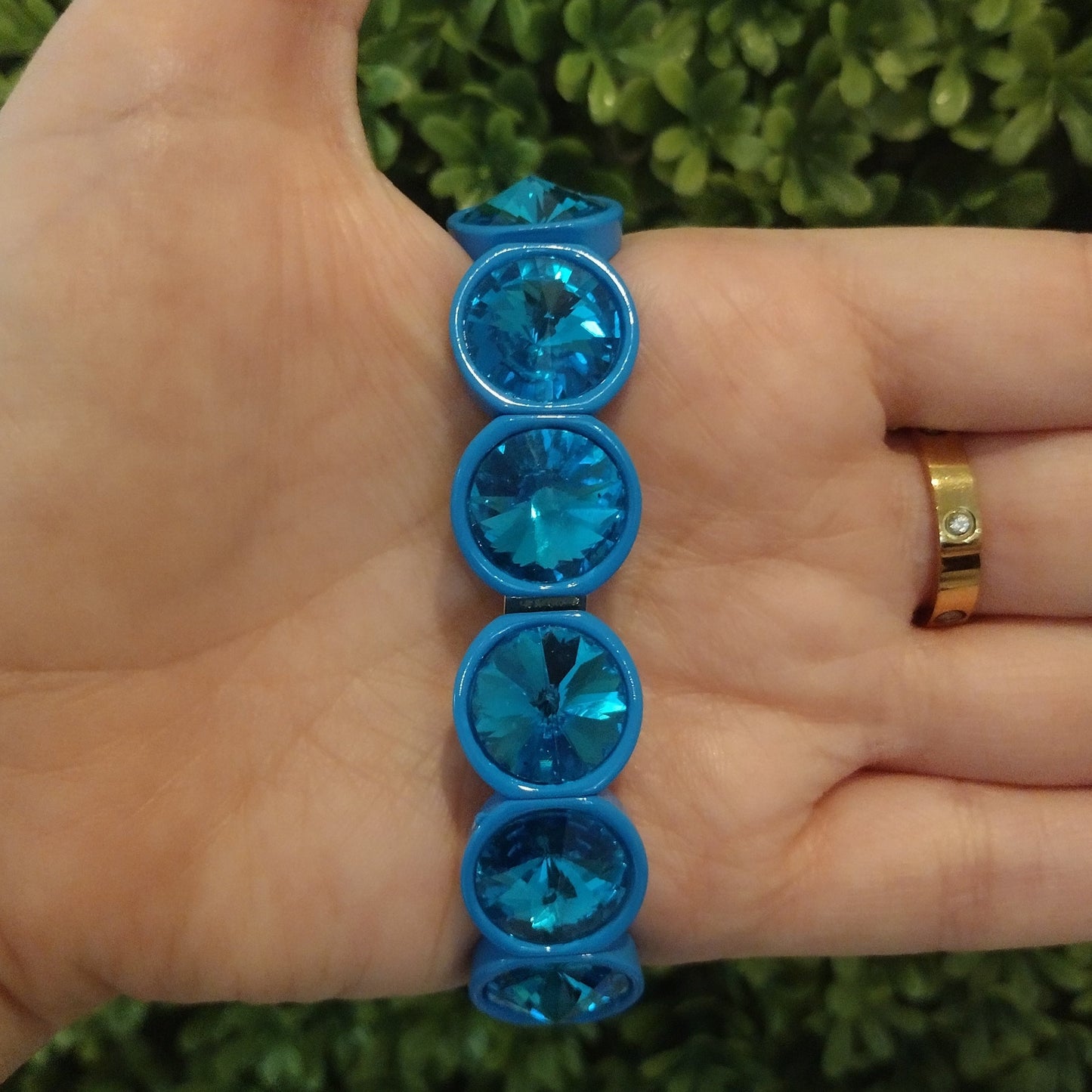 Pulsera Azul