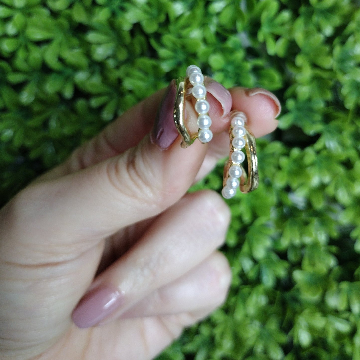 Aretes Chiquitines