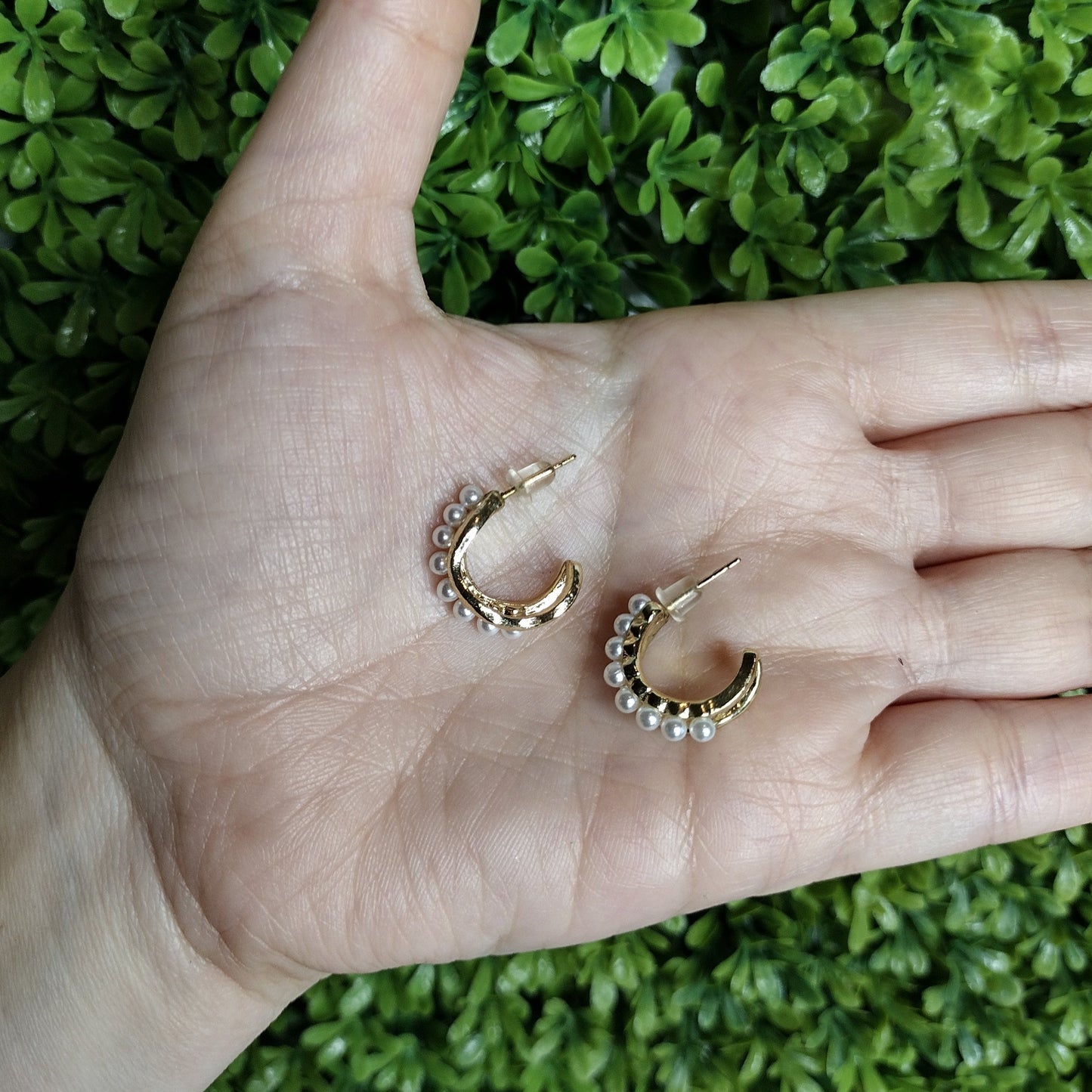 Aretes Chiquitines