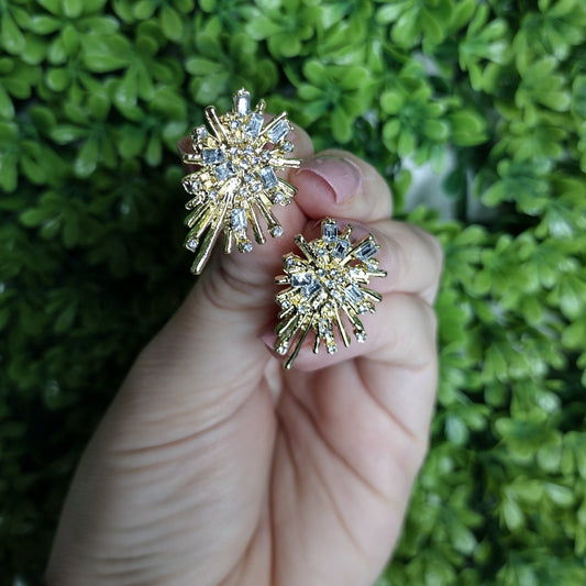 Aretes Asterisco