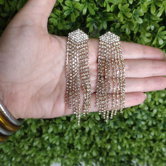 Aretes Colgantes