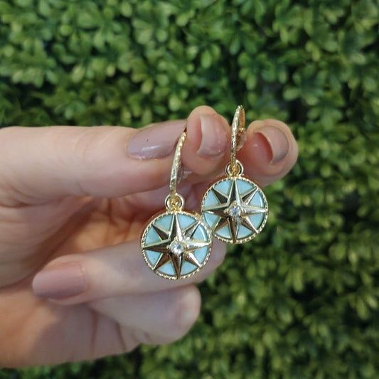 Aretes Star