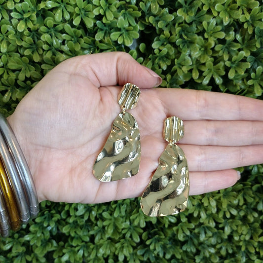 Aretes Asimetricos