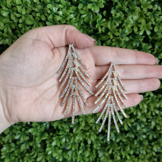 Aretes De Tiras