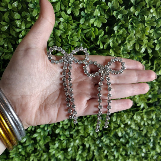 Aretes De Moño
