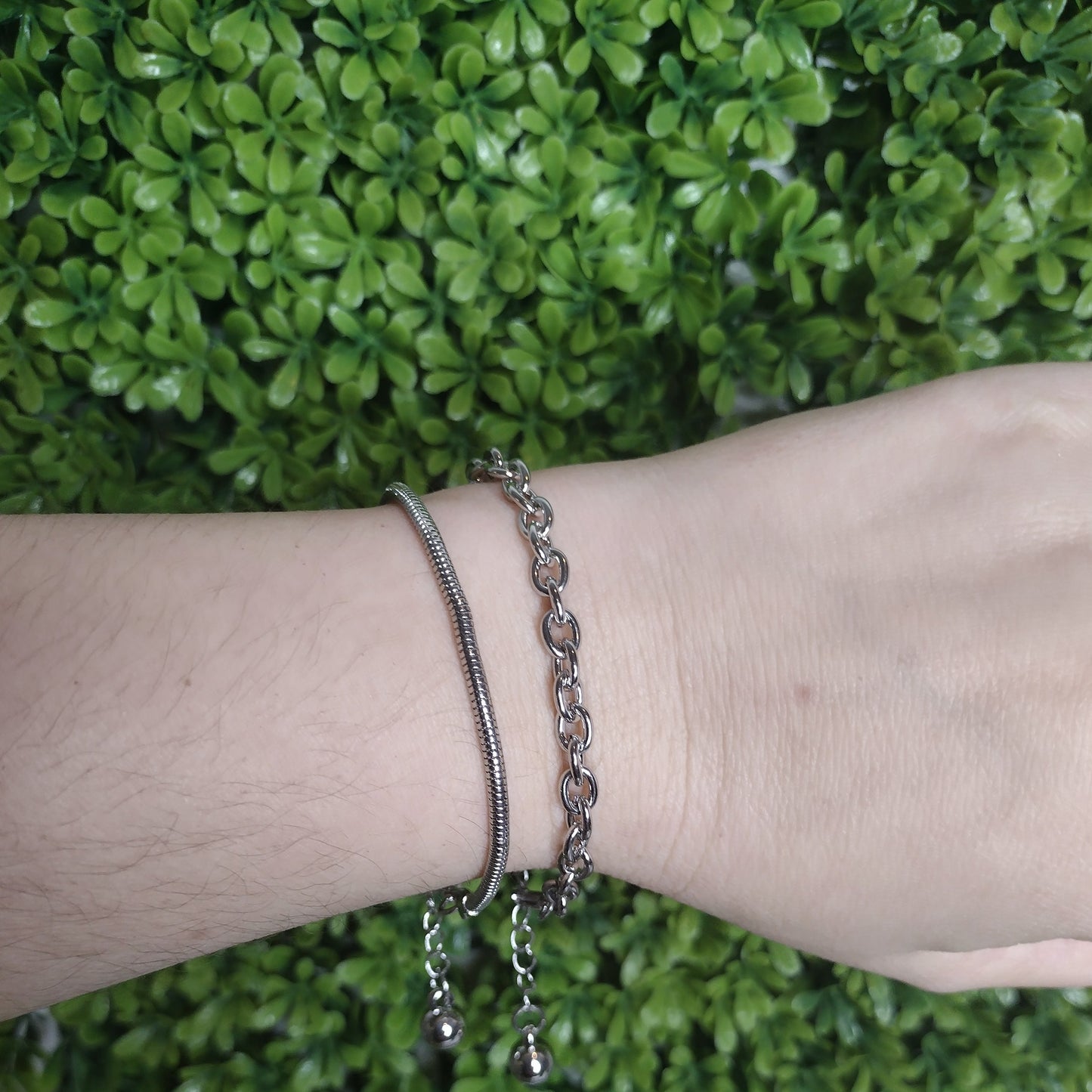 Set de 2 Pulseras