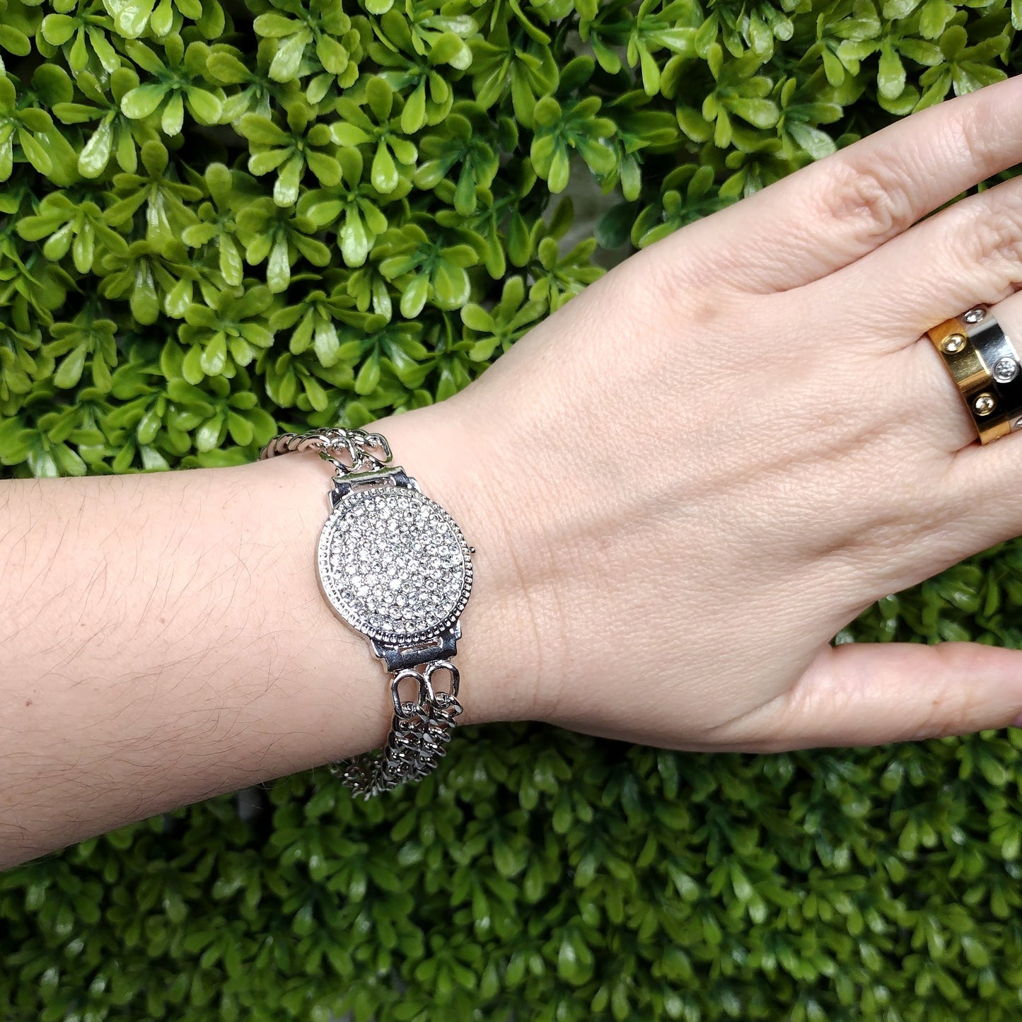 Pulsera Tipo Reloj