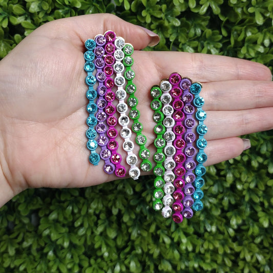 Aretes Coloridos