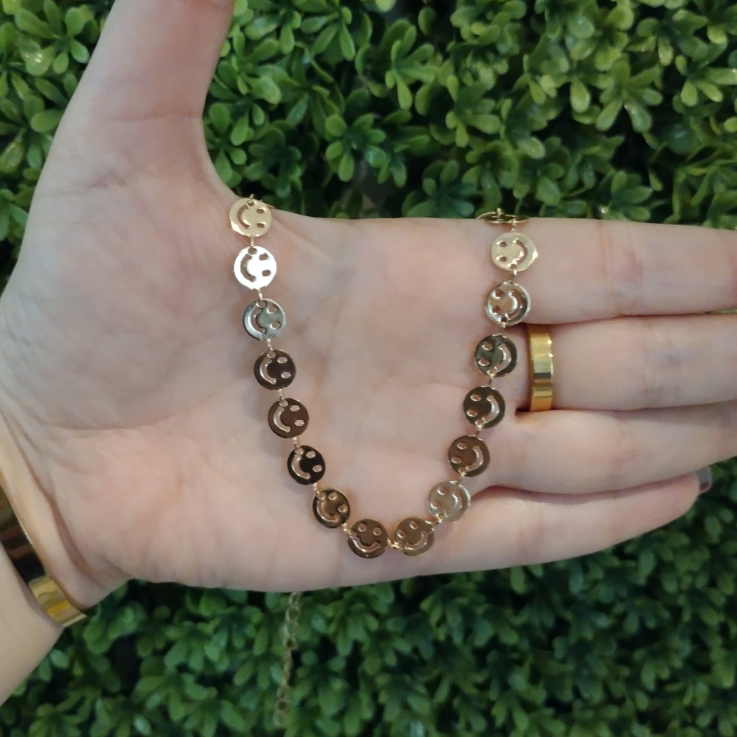 Collar De Caritas