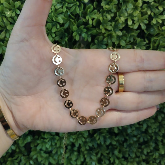 Collar De Caritas