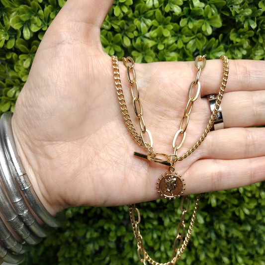Collar De Reina